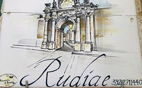 O' sole mio Rudiae Rooms